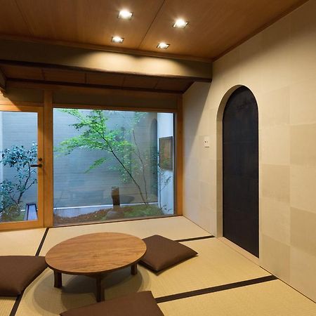 Вилла Kakishibu An Machiya House Киото Номер фото