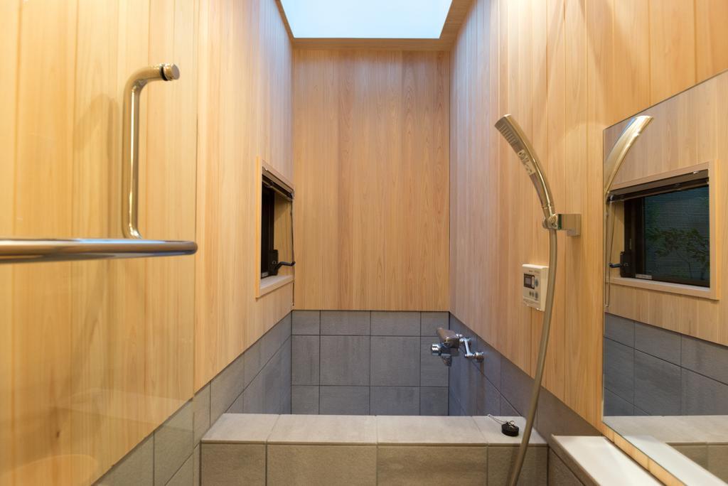 Вилла Kakishibu An Machiya House Киото Номер фото
